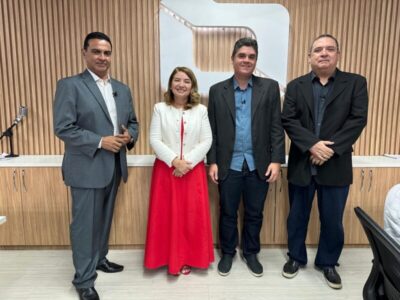 Em entrevista, Iracema Vale faz balanço de atuação à frente da Assembleia Legislativa do MA