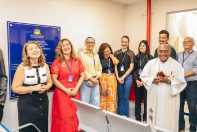 Iracema Vale celebra avanços no primeiro ano do Centro Médico Kleber Carvalho Branco
