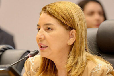 Iracema Vale reforça convite para o Encontro de Prefeitas e Prefeitos