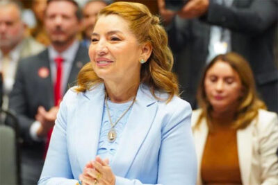Iracema Vale reitera compromisso com independência do Parlamento