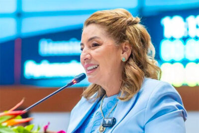 Parlamentares destacam posse de Iracema Vale na Assembleia