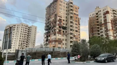 Israel ataca o Irã em meio às negociações entre Washington e Teerã