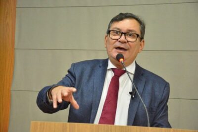 Ivaldo Rodrigues destaca os sete anos de existência da Feirinha São Luís