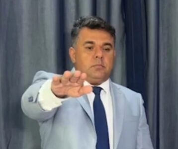Suplente com 6 mil votos assume mandato de deputado Federal