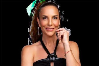 Ivete Sangalo é atração no Circuito Vem pro Mar na Litorânea