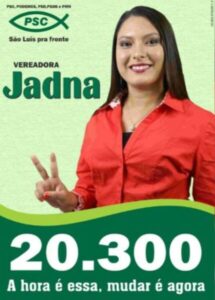 Jadna encerra campanha