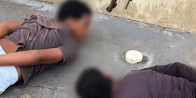 Dupla é presa após assaltar grávida e derrubá-la de moto em Imperatriz