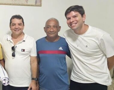 Pré-candidato a vereador faz comparação insensível sobre violência doméstica durante reinauguração de creche em Santa Rita/MA