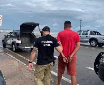 Flanelinha que matou travesti no Cohatrac é condenado a 15 anos de prisão