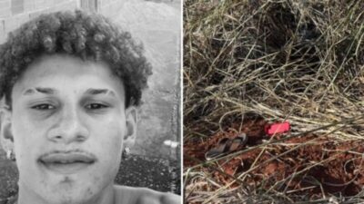 Corpo de adolescente desaparecido é encontrado em área de difícil acesso em Porto Franco