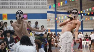 Maranhense Yago Savalla é convidado para desfilar na Imperatriz Leopoldinense em 2026
