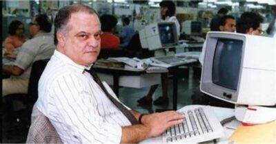 Morre ao 79 anos o jornalista Rui Xavier, que travou embate com Quércia na TV
