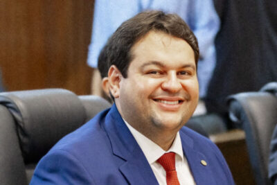 Juscelino Marreca se despede da Alema para assumir cargo de prefeito em Santa Luzia