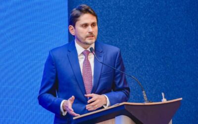 Juscelino Filho fala sobre desinformação nas redes sociais