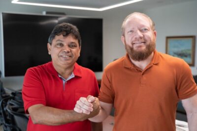 PC do B rejeita o Podemos e fica com Othelino na oposição, apesar dos esforços de Brandão e Camarão