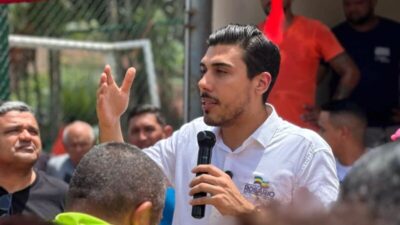 Com cinco meses de mandato, Jonas Magno quer empréstimo de R$ 30 milhões em Rosário/MA