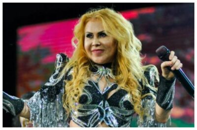 Joelma traz para São Luís nesta sexta-feira show “Arraiá Isso é Calypso”