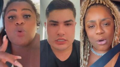 Com ex e inimiga em ‘A Fazenda 15’, Jojo Todynho dança funk: ‘Concorrência que nos desculpe’