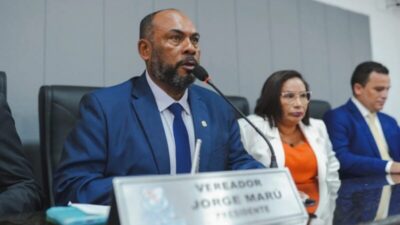 Gestão de Jorge Maru torrou mais de R$ 14 milhões na Câmara de Paço do Lumiar em 2023