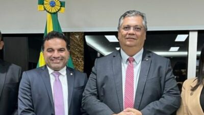 Voto de Flávio Dino consolida decisão da Primeira Turma do STF contra Josimar de Maranhãozinho e Pastor Gil, réus por corrupção
