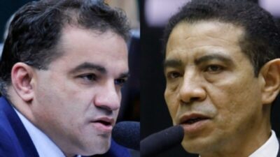 STF forma maioria para tornar Josimar de Maranhãozinho e Pastor Gil réus por corrupção em emendas parlamentares