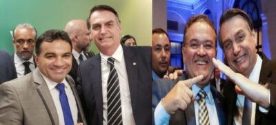 O plano maquiavélico de Bolsonaro contra Maranhãozinho