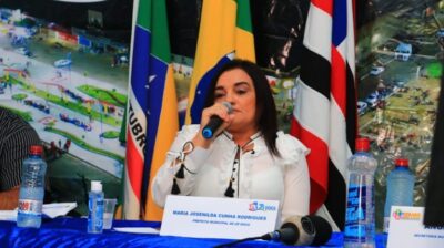 Prefeita desafia TJ e mantém show de Safadão em Zé Doca