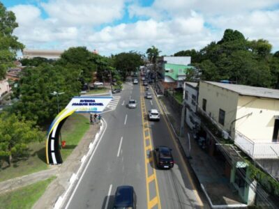 Prefeitura de São Luís entrega Avenida Joaquim Mochel 100% requalificada