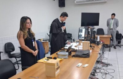 Justiça condena acusado de matar avô para ficar com herança em Bacabal