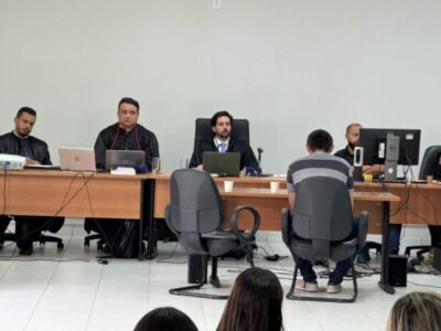 Acusado de matar companheira com tiro no rosto condenado a 24 anos de prisão