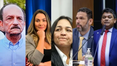 Parlamentares federais já destinaram quase R$ 10 milhões para saúde de Ribamar em 2024; veja quanto cada um enviou: