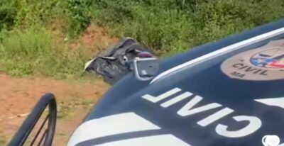 Achado macabro! Cabeça, pernas e braços de homem são encontrados em São Luís