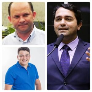 Escandaloso! Áudio envolvendo agiota, deputado Júnior Lourenço e Pacovan