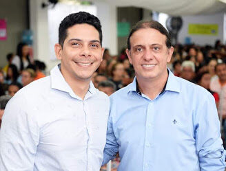 Caxias-Paulo Marinho Júnior anuncia rompimento em definitivo com o prefeito Fábio Gentil