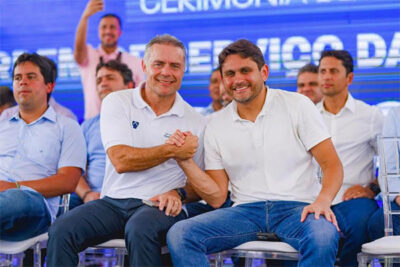 Ministro Juscelino Filho destaca obras do governo Lula no Maranhão
