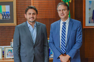 Ministros entregam campus do IFMA em Vitorino Freire