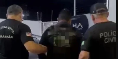 Guarda municipal de Viana é preso suspeito de matar mulher trans
