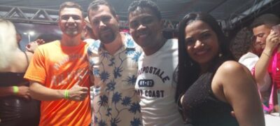 Prefeito de Penalva prestigia Toca Serra