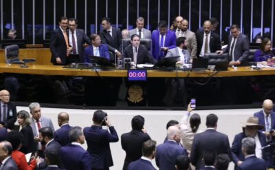 Veja os deputados do Maranhão que assinaram o pedido de urgência do PL da Anistia