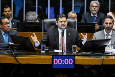 Senado deve votar aumento do número de deputados a menos de uma semana do prazo do STF