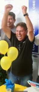 Ex-prefeito Laci está pronto para disputar eleição em 2024