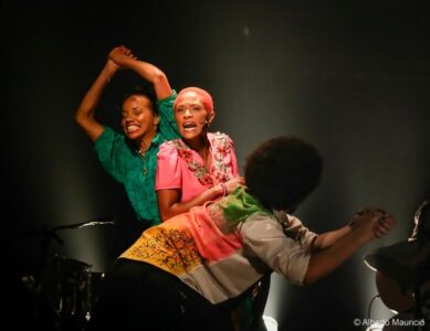 Festival Palco Giratório no MA: abertura será nesta sexta (13), com sessão gratuita do espetáculo “Leci Brandão