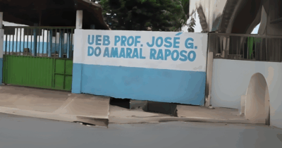 Braide tenta abafar invasão de escola municipal por membro de facção