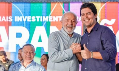 Lula promete acordo entre FAB e quilombolas em Alcântara, no Maranhão