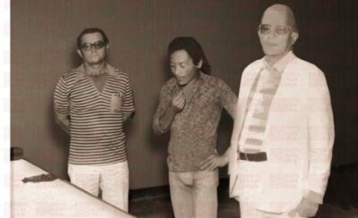 Henrique de La Rocque: apenas um encontro e a admiração