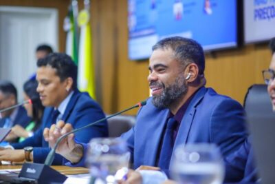 Paulo Victor propõe uso de faixas exclusivas por veículos…