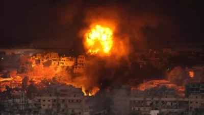 Em mais uma violação do cessar-fogo, Israel ataca sul do Líbano e provoca cinco mortes