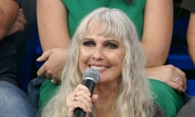A cantora Lilian é internada com ‘enfermidade grave’, e marido pede ajuda