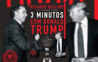 “3 Minutos com Donald Trump” ganha edição comemorativa de 21 anos