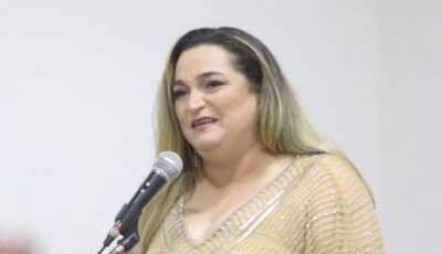 Afastada do cargo, prefeita de Araioses está inelegível por cinco anos